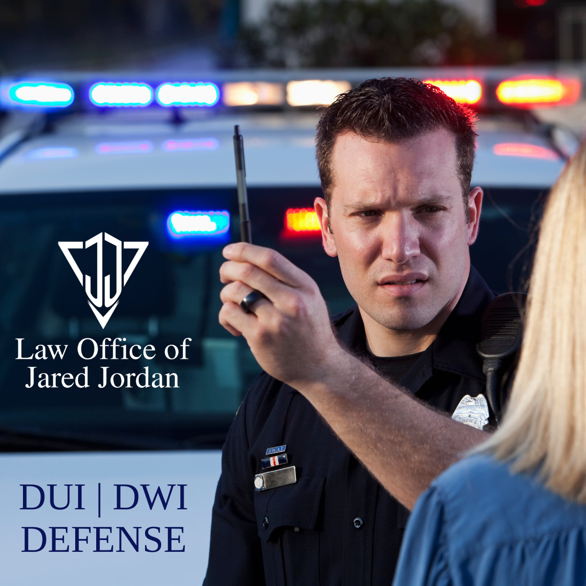 DUI / DWI Defense, Law Office of Jared Jordan