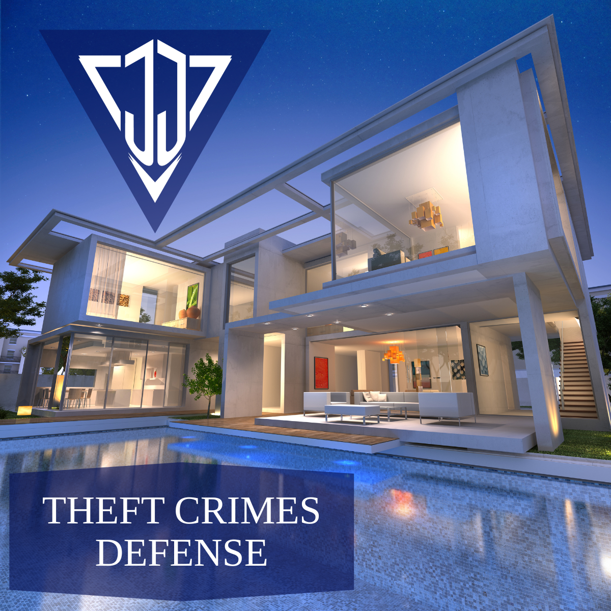Theft Crimes Defense, Law Office of Jared Jordan